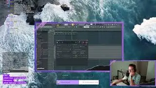 makin chill beats [Twitch beatmaking livestream]