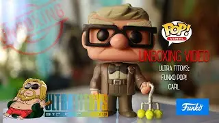 Carl Funko POP