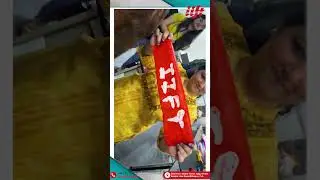 Batik Art Ka Magic! Creative Fashion Students At IIFT Bilaspur 🔥#viral #trending #shorts
