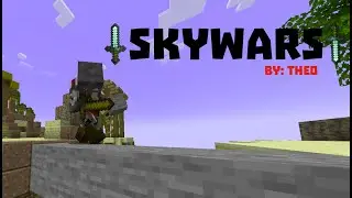 First Experience in Hypixel (Skywars)