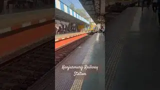 Kanjurmarg Railway Station Mumbai