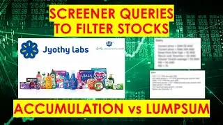Is there an investment opportunity in Jyothy Labs? | Screener Queries for Different Investment St...