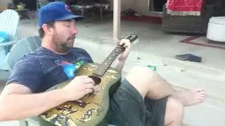 Sunshower (Pete Dawson music video)