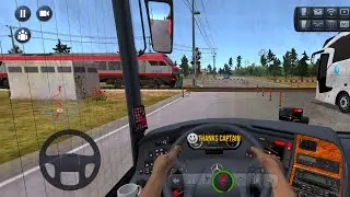 Live Bus Simulator : Ultimate : 👍 Good stream | Playing Solo | Streaming with Turnip