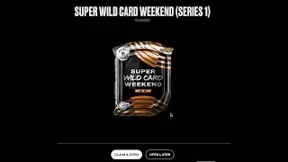 NFL All Day Pack Rip!! - SUPER WILD CARD WEEKEND (SERIES 1)