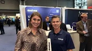 Matrox Video at NAB NY 2025: Powering Broadcast’s Hybrid Future