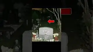 Orb caught During our spirit box session #ghosthunters #orbs #spiritbox