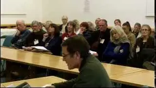 Rathlin Energy - 'No FRACKING' Clause