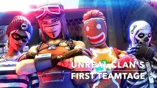 Our First Teamtage