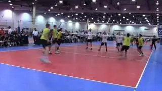 Ramiro Balaguer // Class of 2016 // Setter // Men's Volleyball Recruiting Video