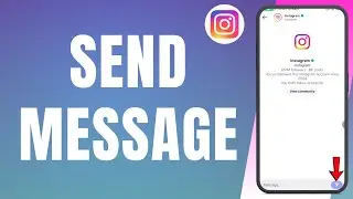 How To Send Message In Instagram Threads App - Insta Guide 2025