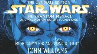 Star Wars Episode I: The Phantom Menace (1999) 68 Duel of the Fates Dialogue Version