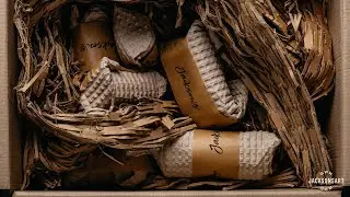Recyclable Cardboard Filler | Jackson's Eco-Friendly Packaging