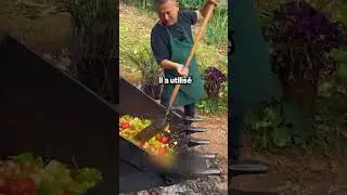 Il Cuisine La Pire Nourriture Pour Ses Employ&eacute;s !