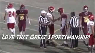 #Burroughs #HighSchool #Bears 28 #Arcadia #HighSchool #Apaches 19
