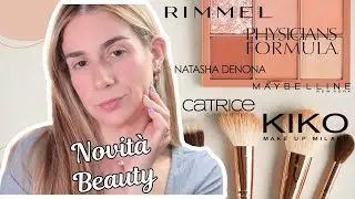 Mi trucco con novit&agrave; ✨