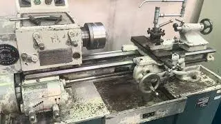 Sheraton  Conquest lathe stock 3087