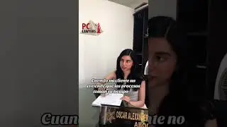 Cuando el cliente no entiende que los procesos legales toman su tiempo #legal #humor