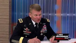 Lt  Gen Buchanan - Meet Your Army