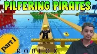 Pilferage pirates gameplay 