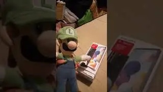 CMB-Luigi phone