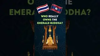 Who really owns the Emerald Buddha? 💎