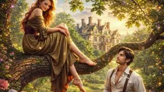 АУДИОКНИГА ПОЛНОСТЬЮ 🏰 В ТЕЛО ЮНОЙ ЛЕДИ 💘 ПОПАДАНКА