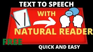 Text to Speech Online Free Unlimited