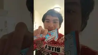 Fapo 3 Tries MrBeast Feastables Creamy Peanut Butter Snowman