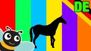 Learning Colors Video 