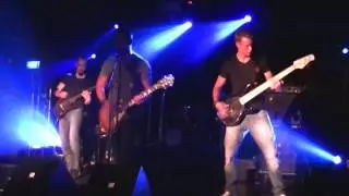 Resurrect Tomorrow - No Escape (Live june 15th 2013)