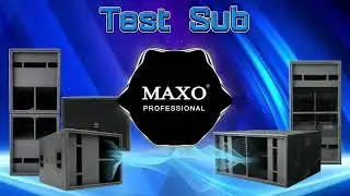 🎧 Nhạc Test Loa Bass, Sub Mới Nhất 2025 - Tiếng Bass Uy Lực, Mạnh, S&acirc;u, Cực Căng - K118D & X218D