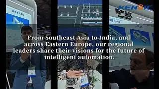 KENGIC at CeMAT Asia 2025 &ndash; Global Voices Preview