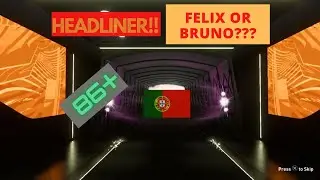 86+UPGRADE. PORTOGUESE HEADLINER PACKED!!!+TEAM REVIEW AFTER THE WEEKEND LEAGUE {GreenLionsFUT#1}
