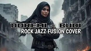 DOREMI - BUDI | ROCK JAZZ FUSION COVER | COVER BY MUSIC VHYRAL