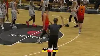 FULL GAME - Umea vs Norrk&ouml;pping - Sweden, Basketligan