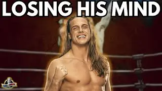 Matt Riddle Calls CM Punk A 