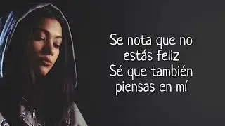 LUANA - Sin Sentido (Letra)