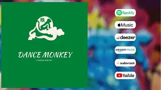 Dance Monkey   Chamika Anuhas