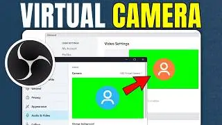 How to Add Virtual Camera in OBS Studio