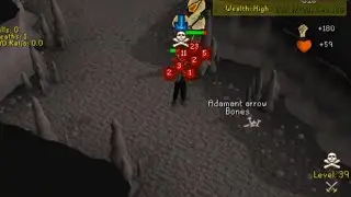 So CLOSE! Alora RSPS Deep Revenant Pking