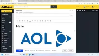 How To Highlight Text on AOL Mail [Guide]