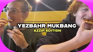 Azzip Mukbang and Geek