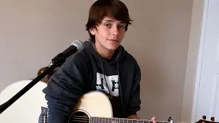 14 year old: Patrick Sean Bradley singing Muse cover Undisclosed desire ( bieber mahone )