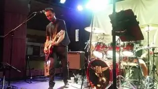 Topher Mills Band... Buds on Broadway. .. Saskatoon... Canada...