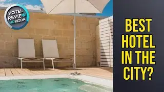 Sui Tetti Luxury Rooms - Best Hotel in the City? | Lecce, Italy🏩