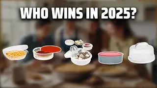 The Top 5 Best Pie Containers in 2025 - Must Watch Before Buying!