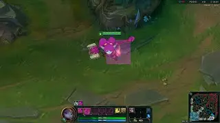 League of Legends Mods - Pink Poppy