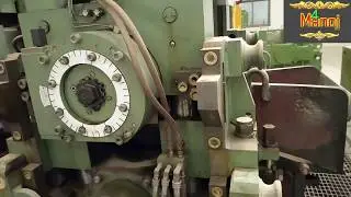 Steel Rolling Mill Roughing Stand स्टील रोलिंग मिल रफिंग स्टैंड