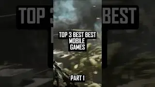 TOP 3 BEST GAMES FOR ANDROID & IOS #games #shorts #gaming